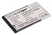 Аккумулятор CameronSino CS-NK5UXL для Nokia 8800E, 8900E, 8900i