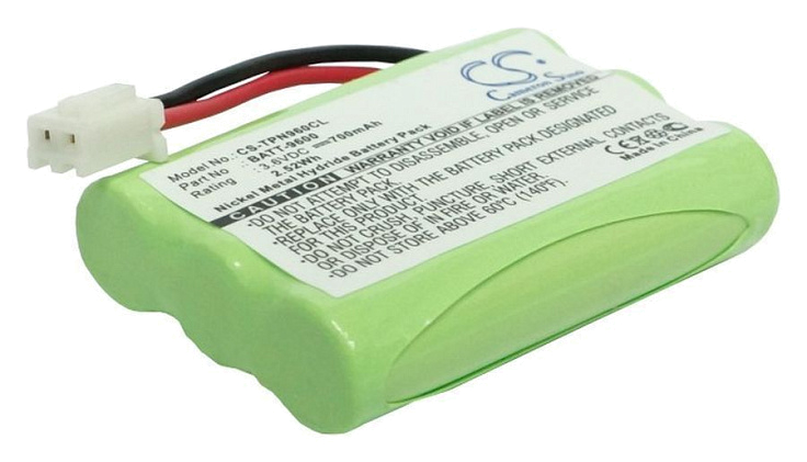 Аккумулятор Cameron Sino CS-TPN960CL (Telematrix BATT-9600)