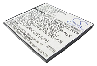 Аккумулятор для Lenovo A808T (A8) (Аккумулятор CameronSino CS-LVA808SL для Lenovo A8)