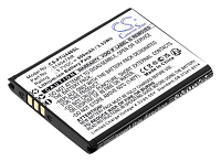 Аккумулятор для Panasonic (Аккумулятор Cameron Sino для Panasonic KX-TU456, KX-TU446, (514047AR))