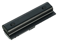 Батарея-аккумулятор HSTNN-C17C, 446506-001, HSTNN-IB42 для HP Pavilion dv2000, dv6000, dv6100, Compaq Presario V3000, V6000 (повышенной емкости) (9600mAh)