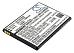 Аккумулятор CameronSino CS-PHS388SL для Philips S388