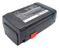 Аккумулятор Cameron Sino CS-GRA380PW для Gardena 380 Li (08838-20), 3.0Ah 25V