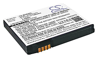 Аккумулятор CameronSino CS-MOE8SL для Motorola SLVR L9, L71, L7e, L72, W510, ROKR E8, MOTO VU204, RAZR maxx Ve, Q700, A1600, A1800, EM30