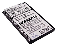 Батарея для Motorola SLVR (Аккумулятор CameronSino CS-HUM750XL для Motorola EX112, Ex115, Ex300)
